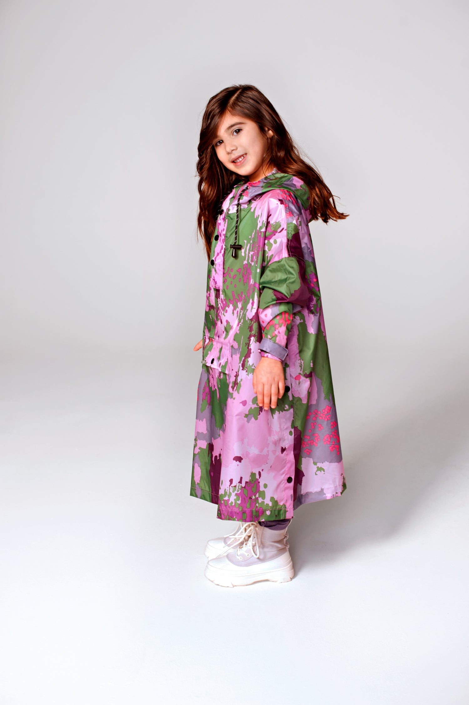 Rainkiss Rain Ponchos